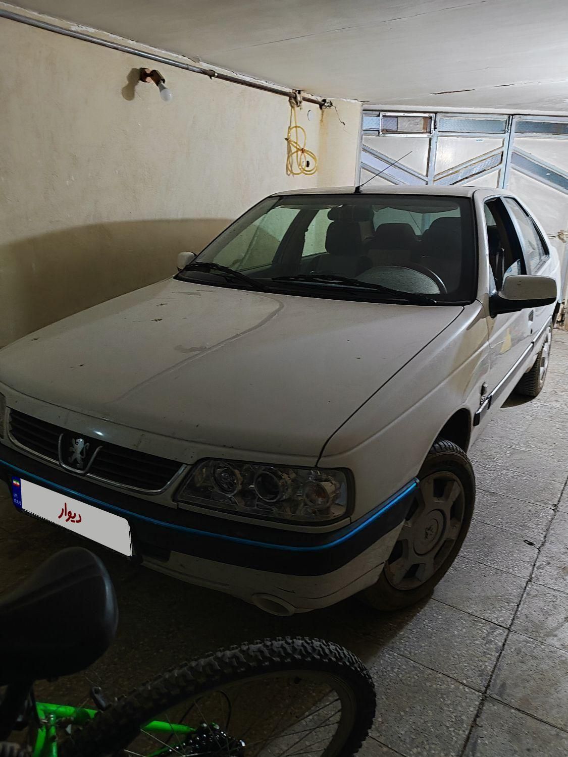 پژو 405 SLX بنزینی TU5 - 1398