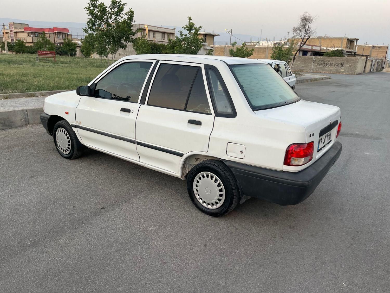 خودرو پراید، صبا آگهی ann_18720714