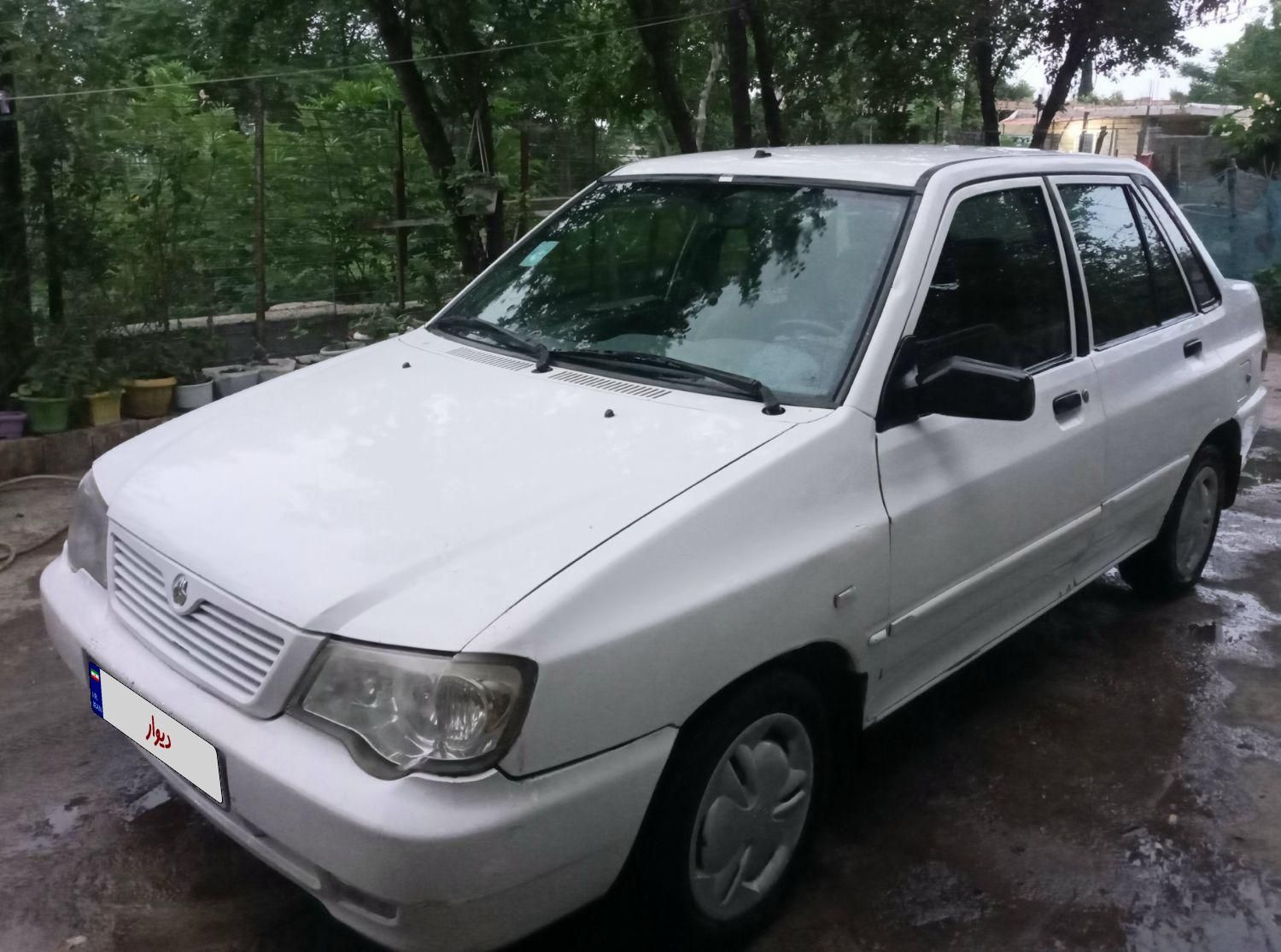 پراید 132 SE - 1393