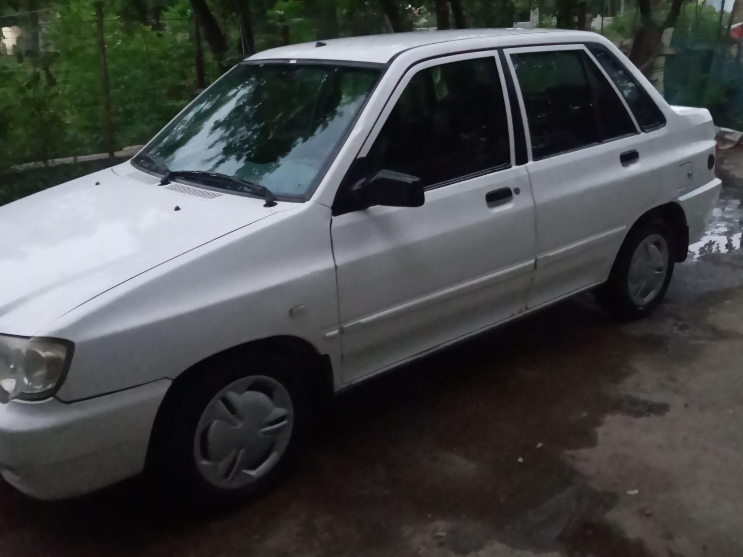 پراید 132 SE - 1393