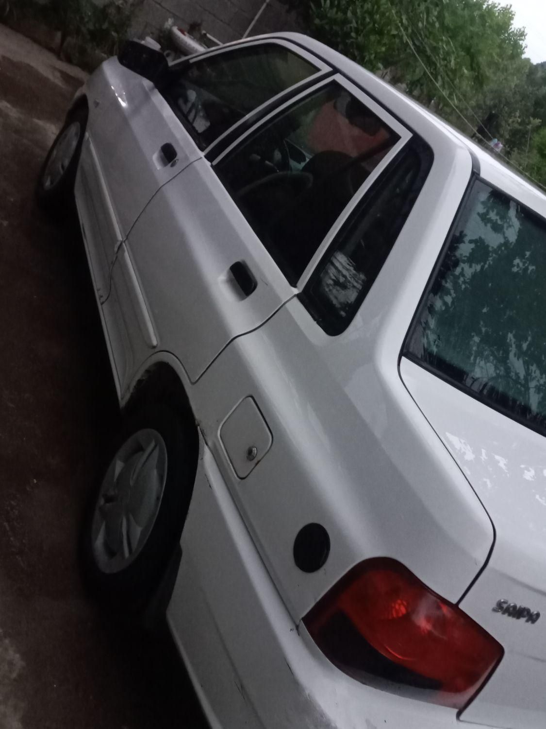 پراید 132 SE - 1393