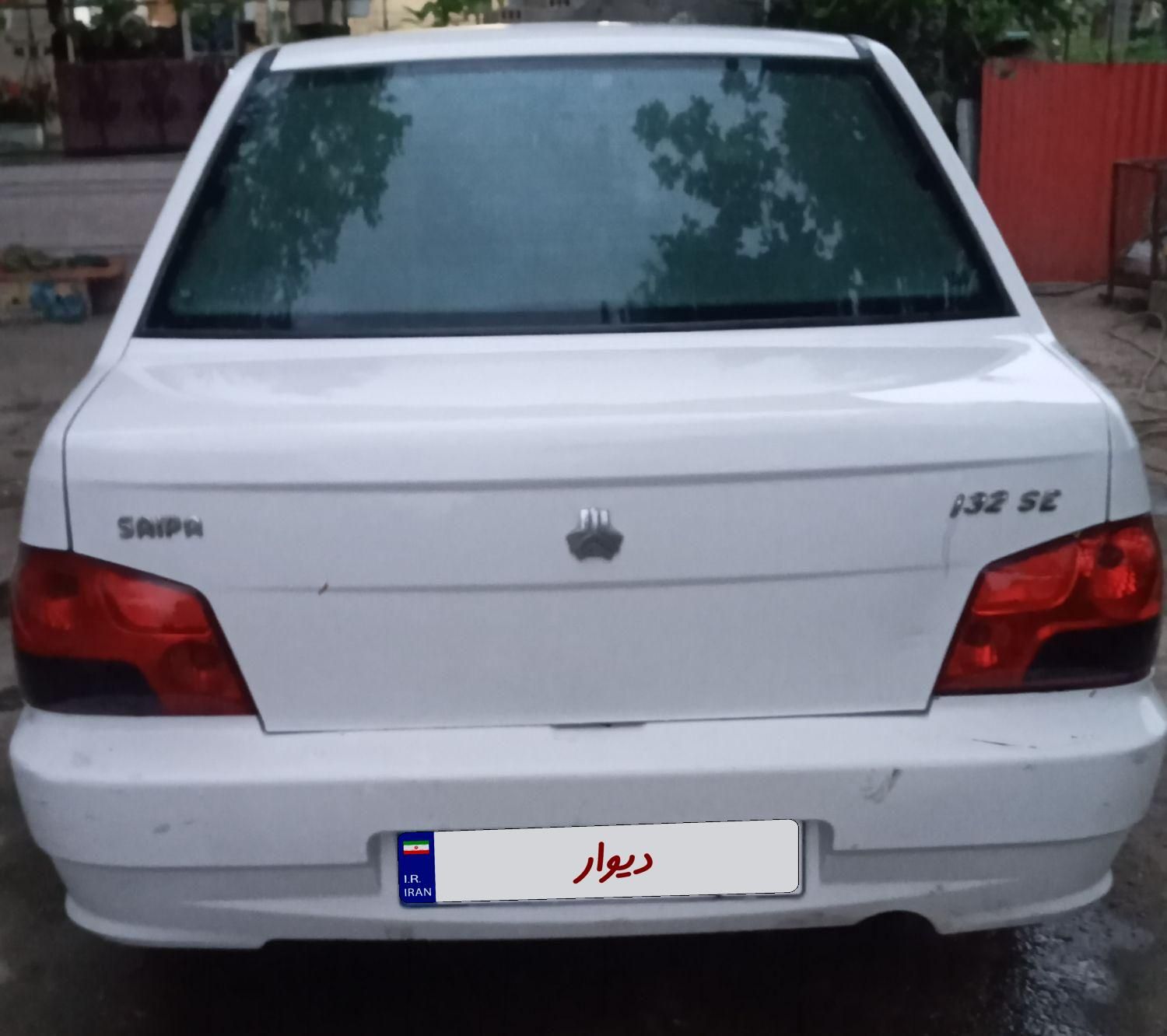 پراید 132 SE - 1393