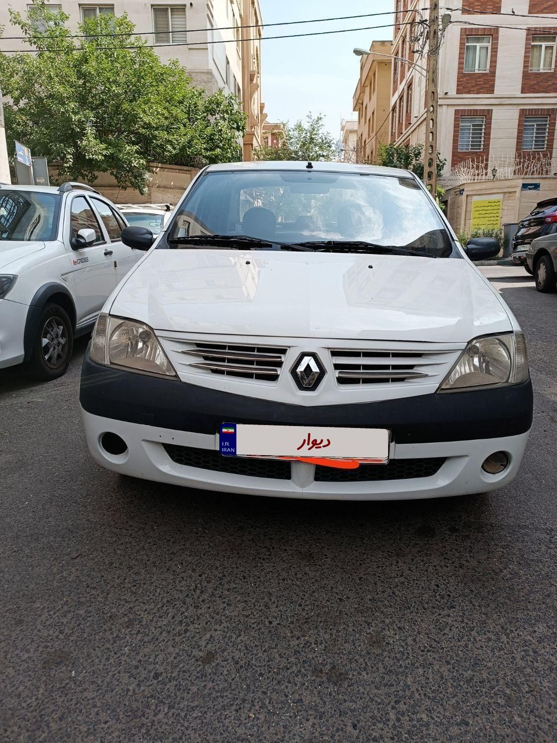 خودرو رنو، تندر 90 آگهی ann_18720783
