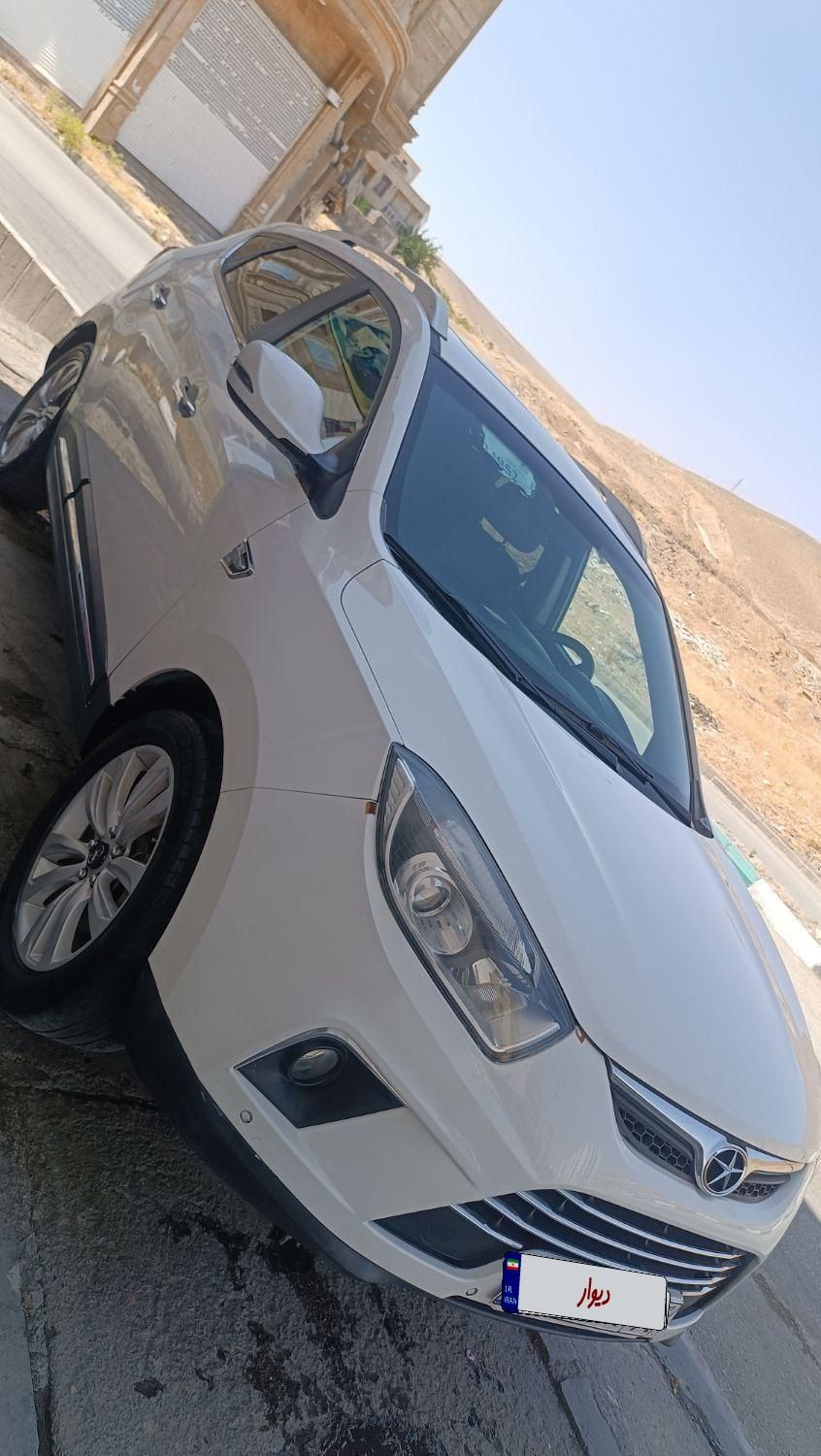 جک J5 اتوماتیک - 1395