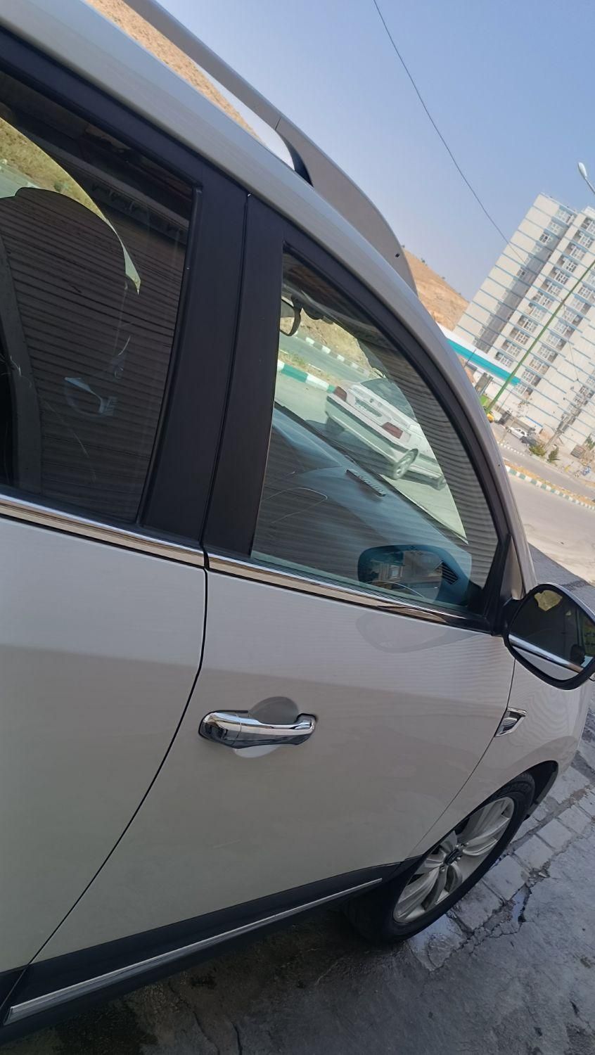 جک J5 اتوماتیک - 1395