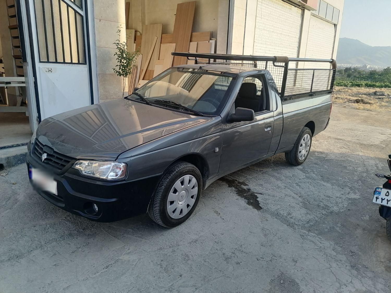 آریسان 2 دوگانه سوز - 1403