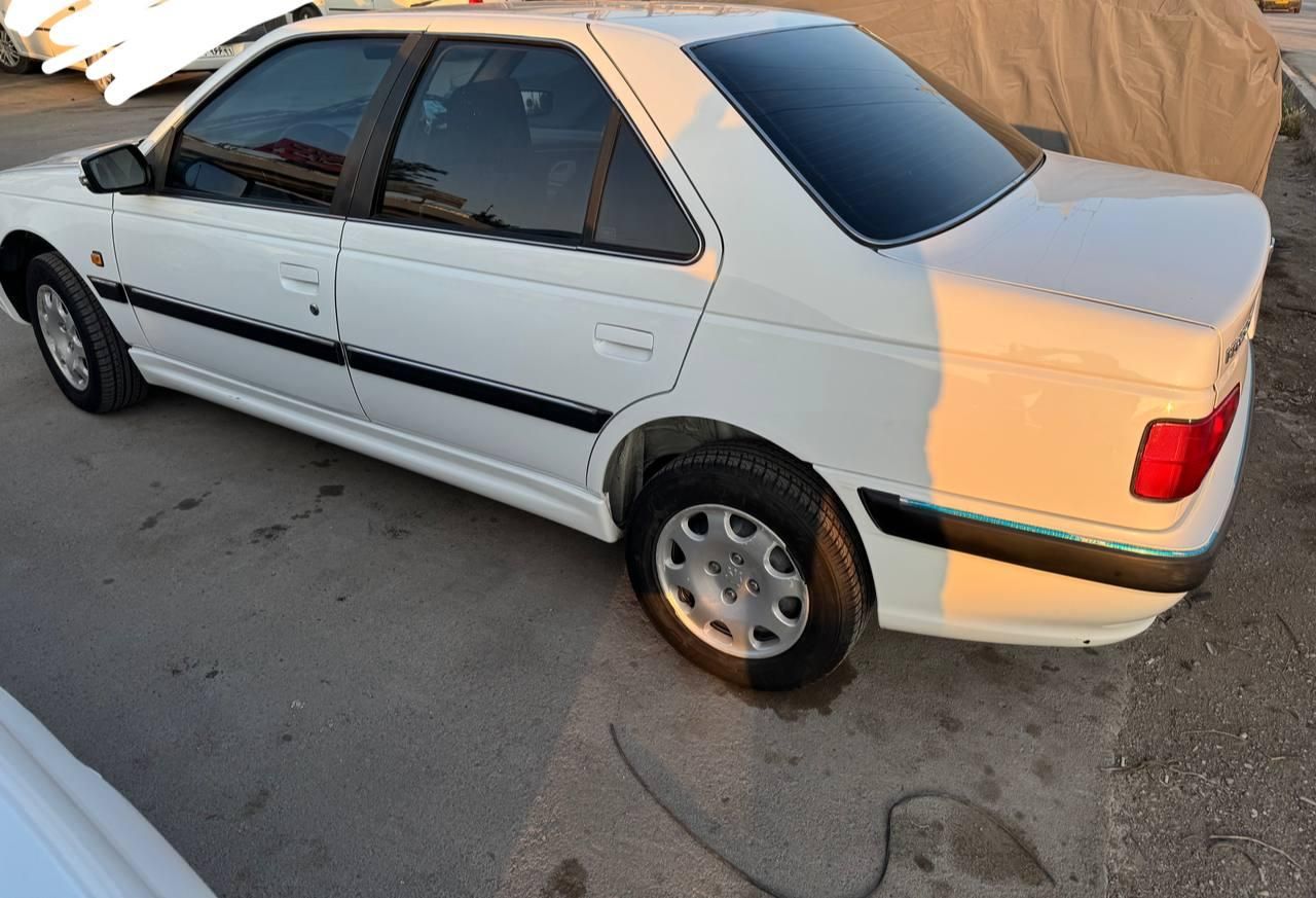 پژو پارس ELX-XU7P سفارشی - 1397