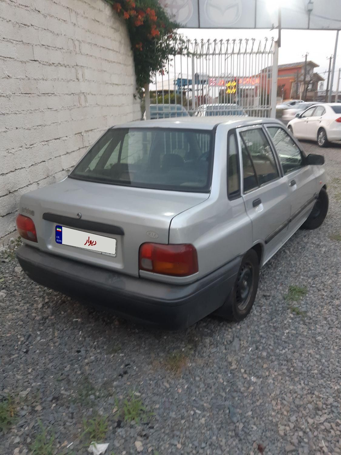 پراید 131 EX - 1399