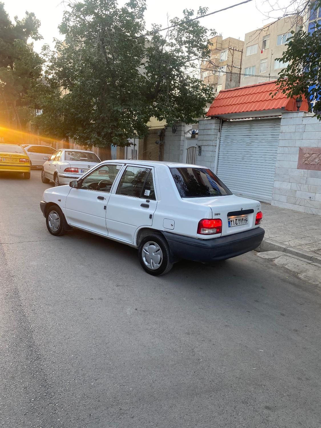 پراید 131 SE - 1399
