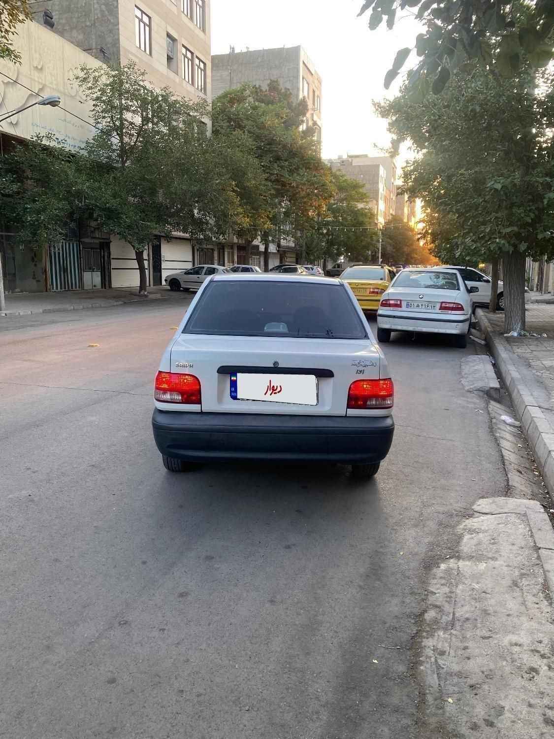 پراید 131 SE - 1399