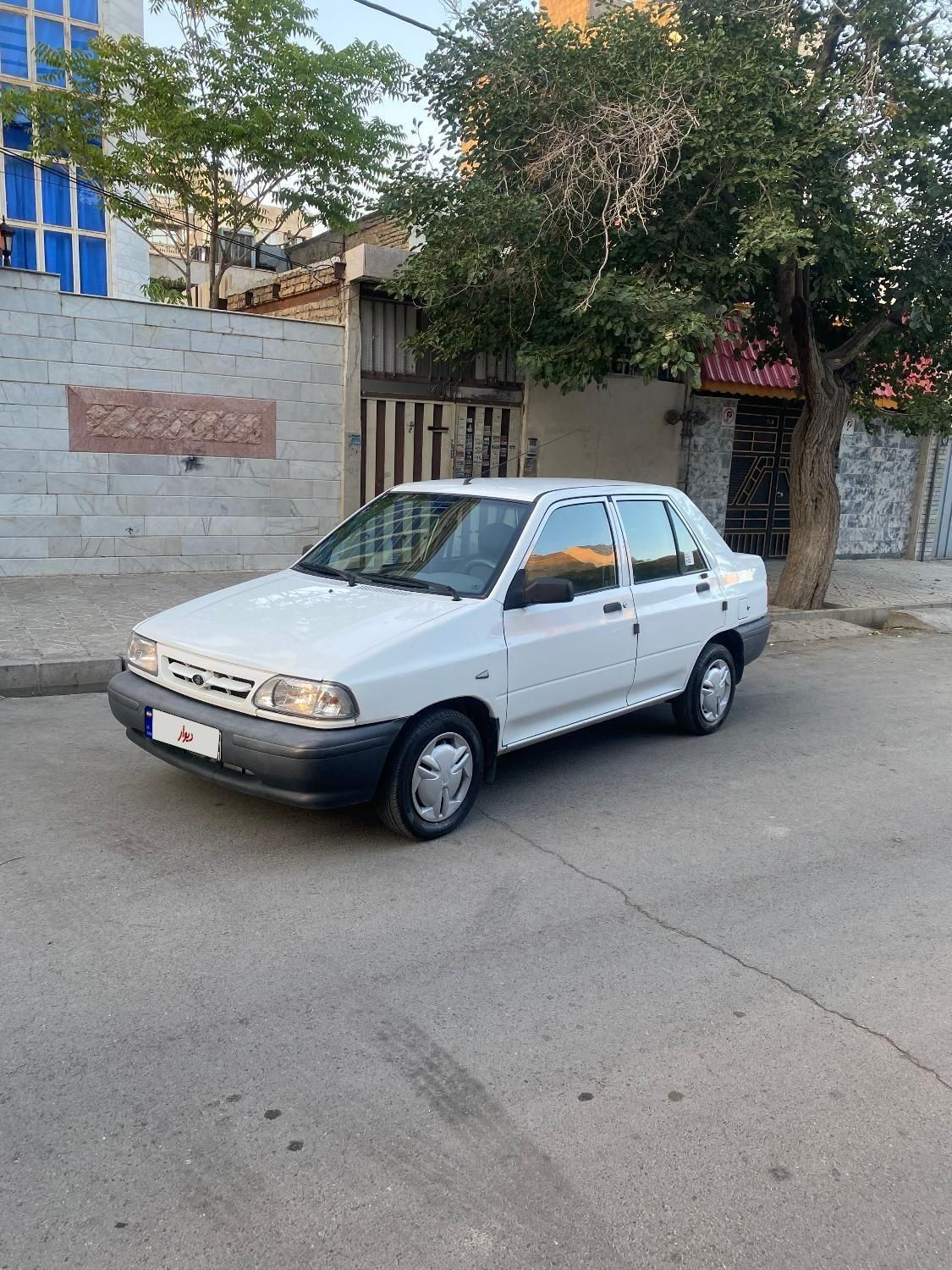 پراید 131 SE - 1399