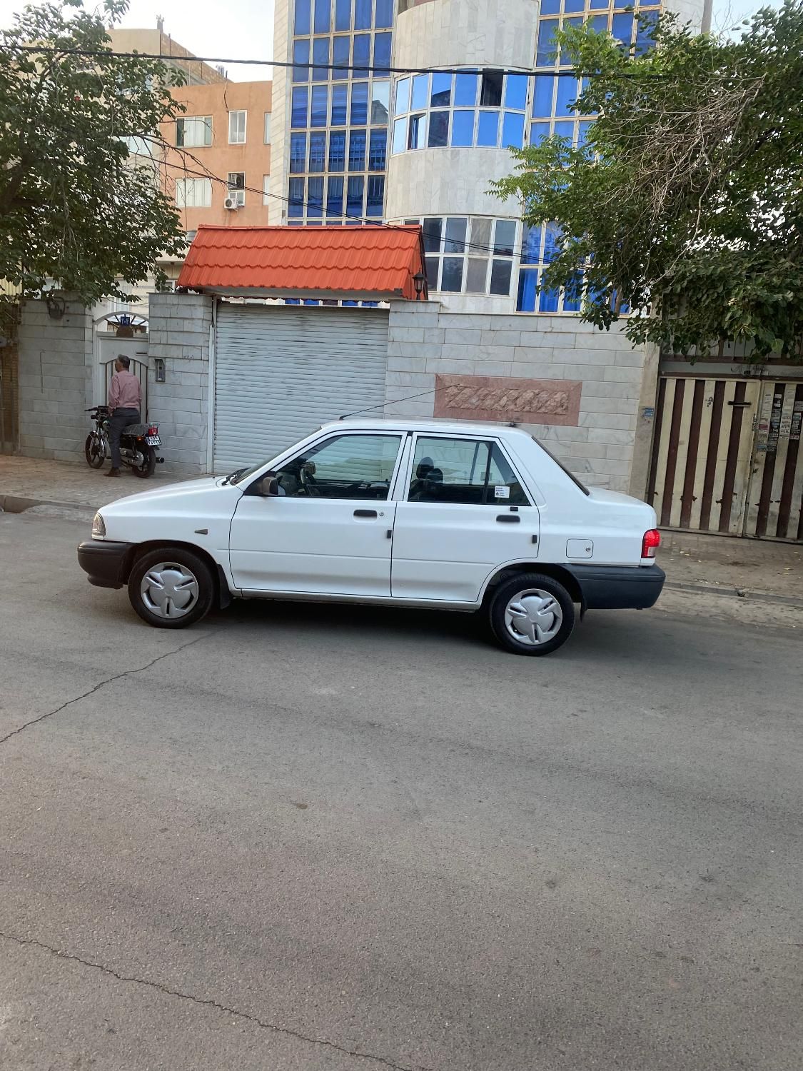 پراید 131 SE - 1399