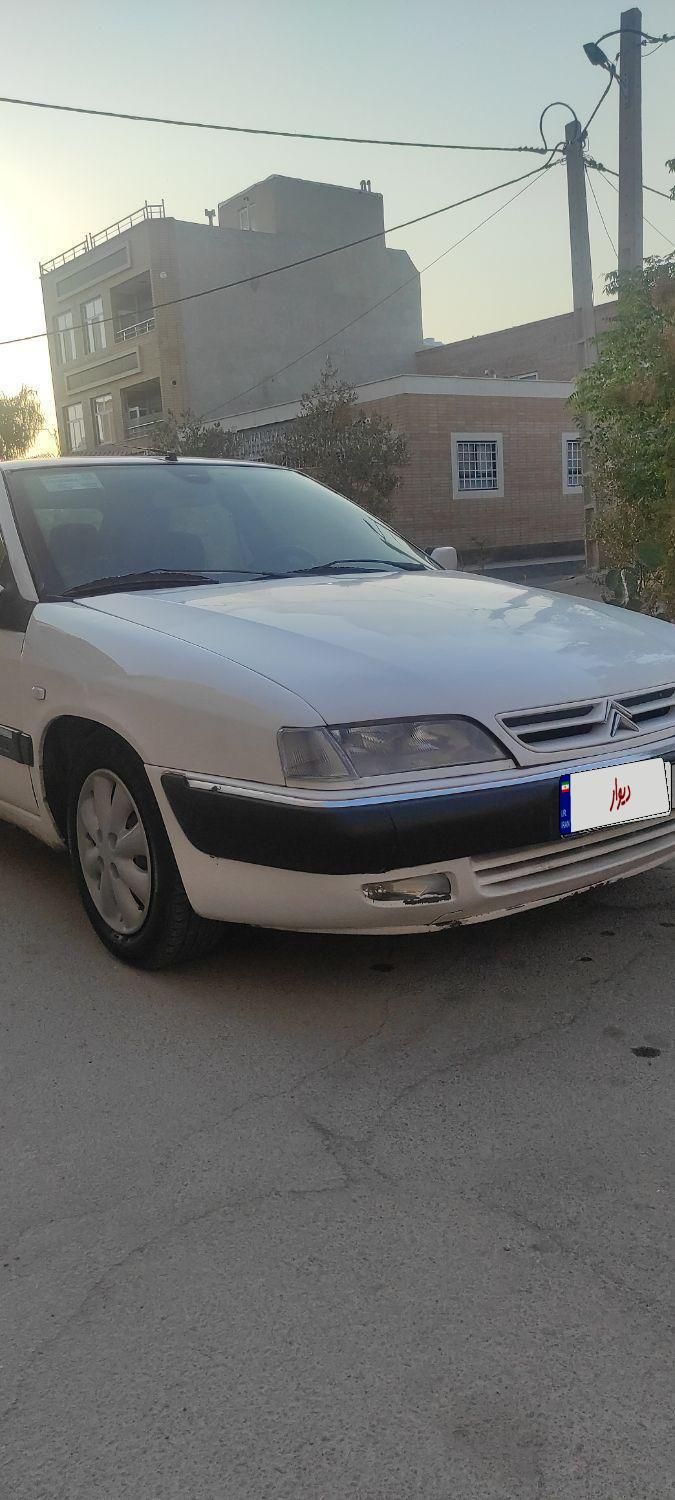 سیتروئن زانتیا X - 1385