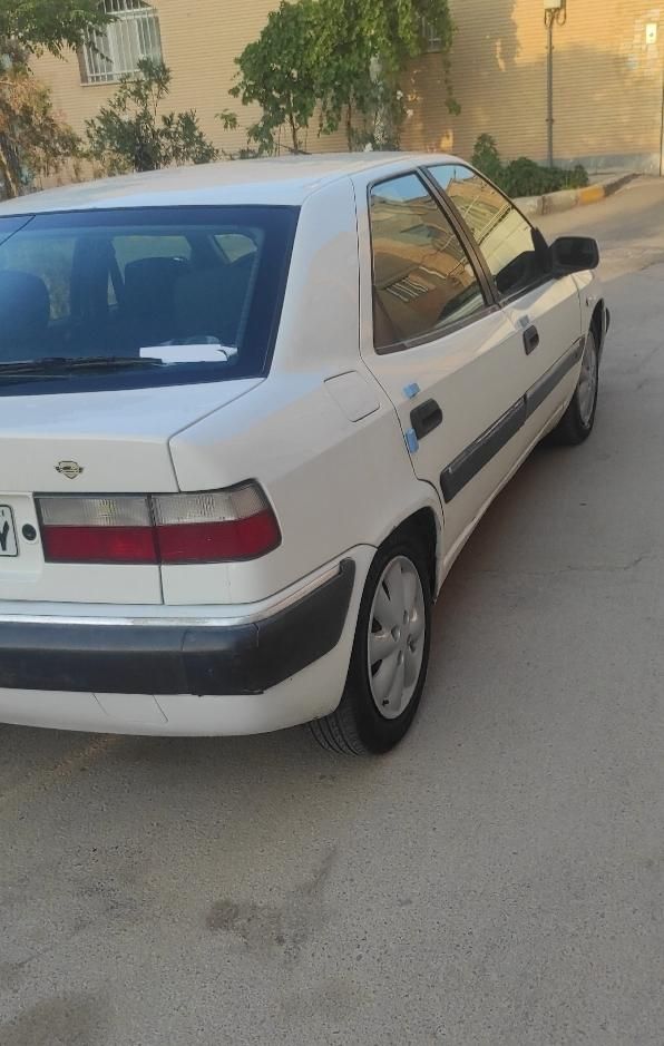 سیتروئن زانتیا X - 1385