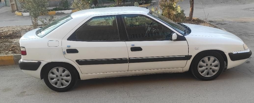 سیتروئن زانتیا X - 1385
