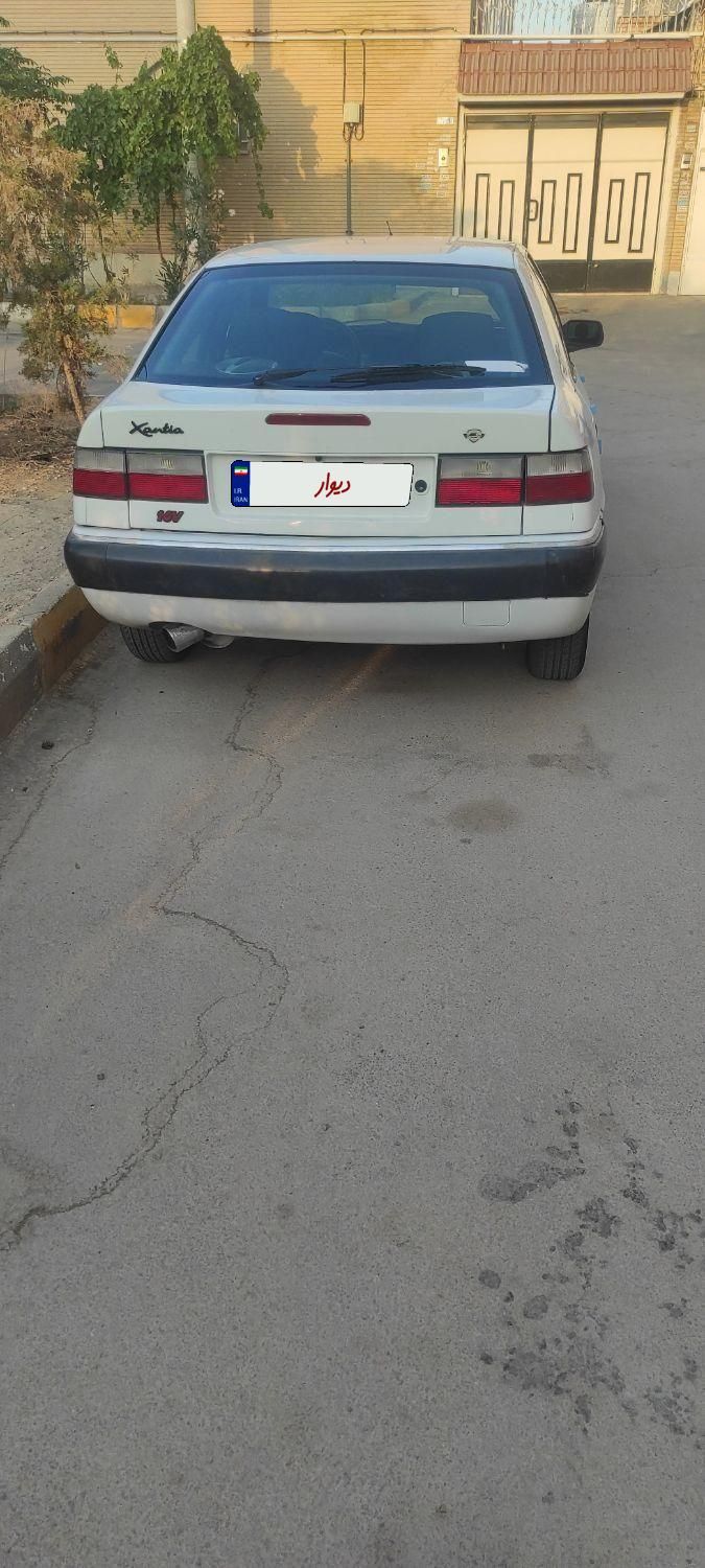 سیتروئن زانتیا X - 1385