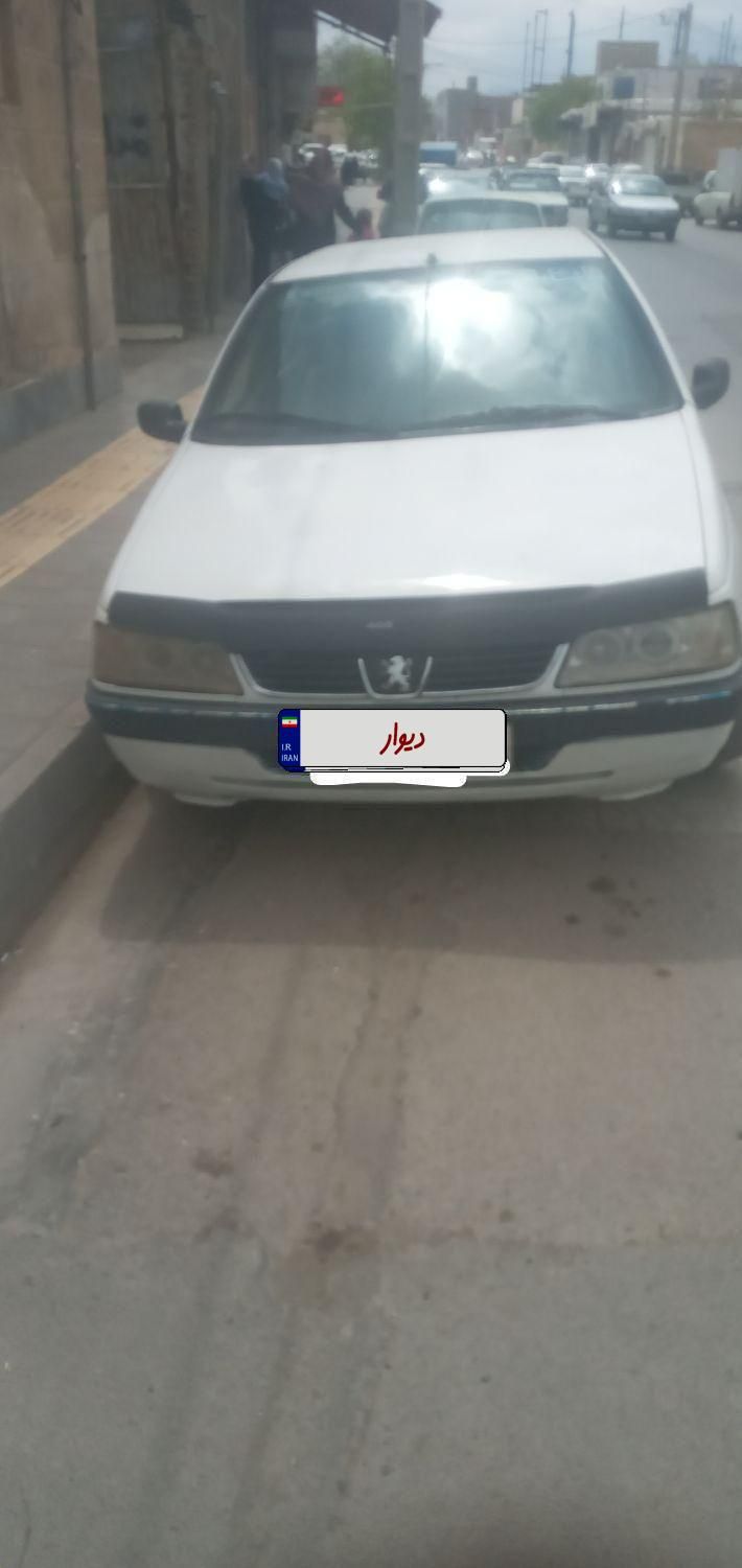 پژو آردی RDI - 1383