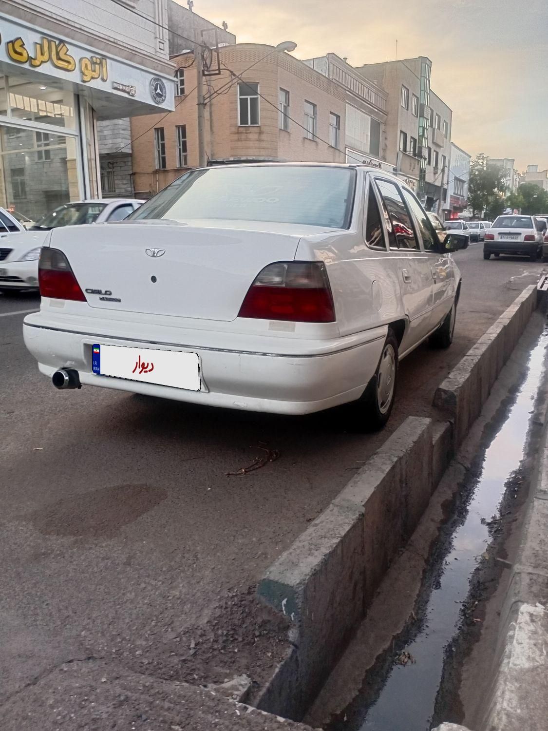 دوو سیلو سدان - 1378