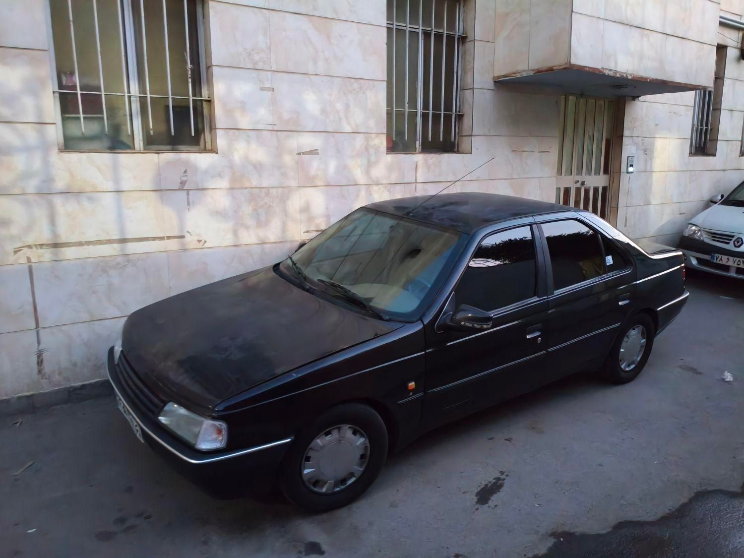 پژو 405 GLX - 1391