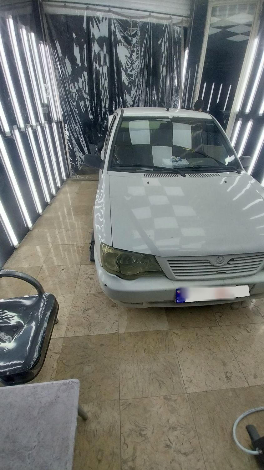 پراید 132 SX - 1390