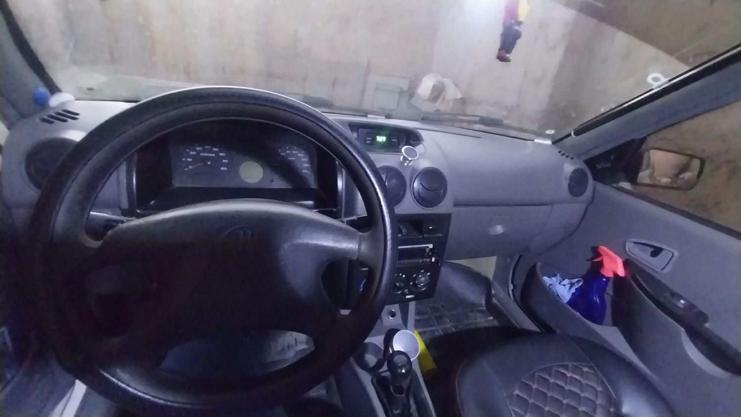 پراید 132 SX - 1390