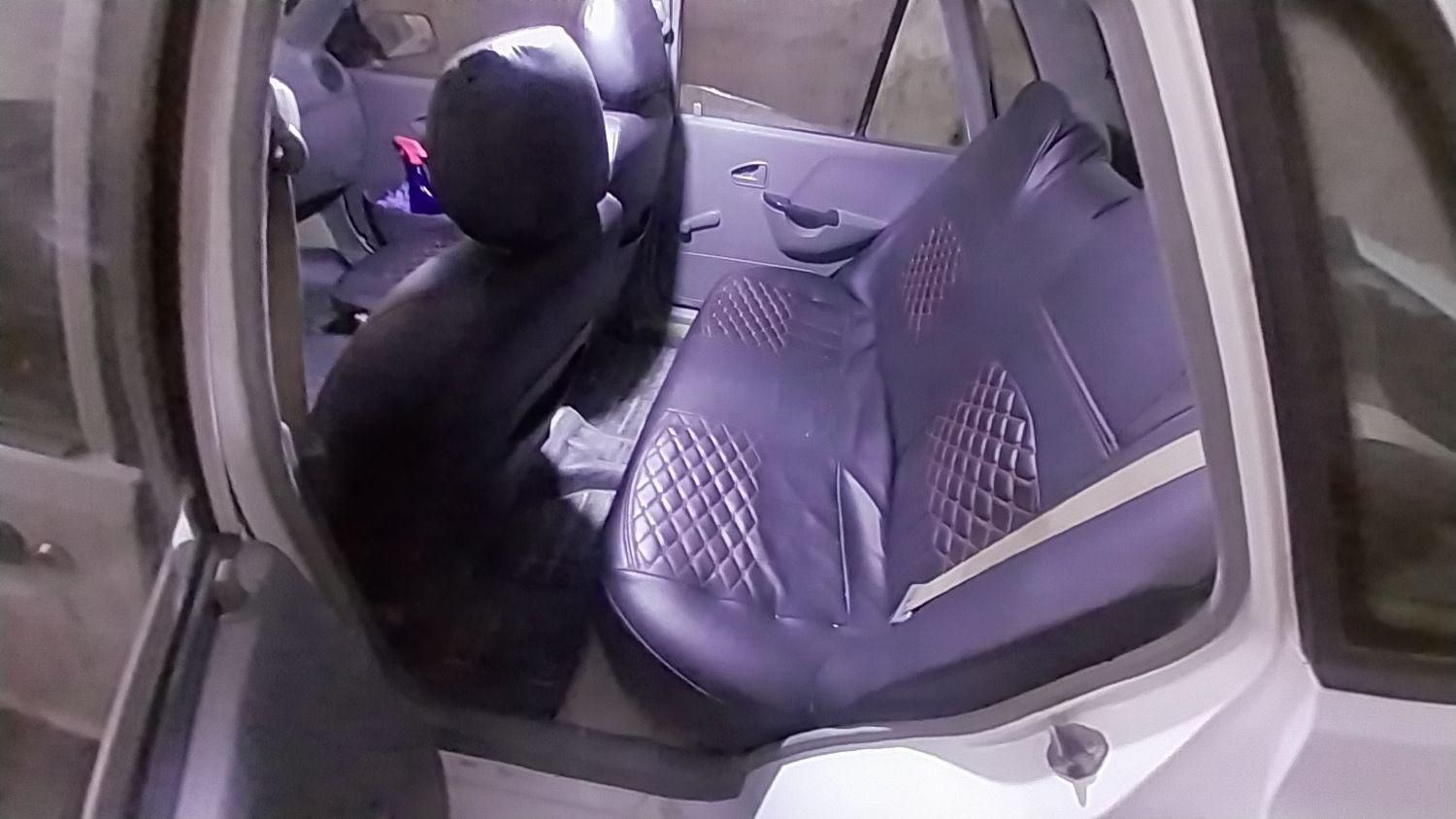 پراید 132 SX - 1390