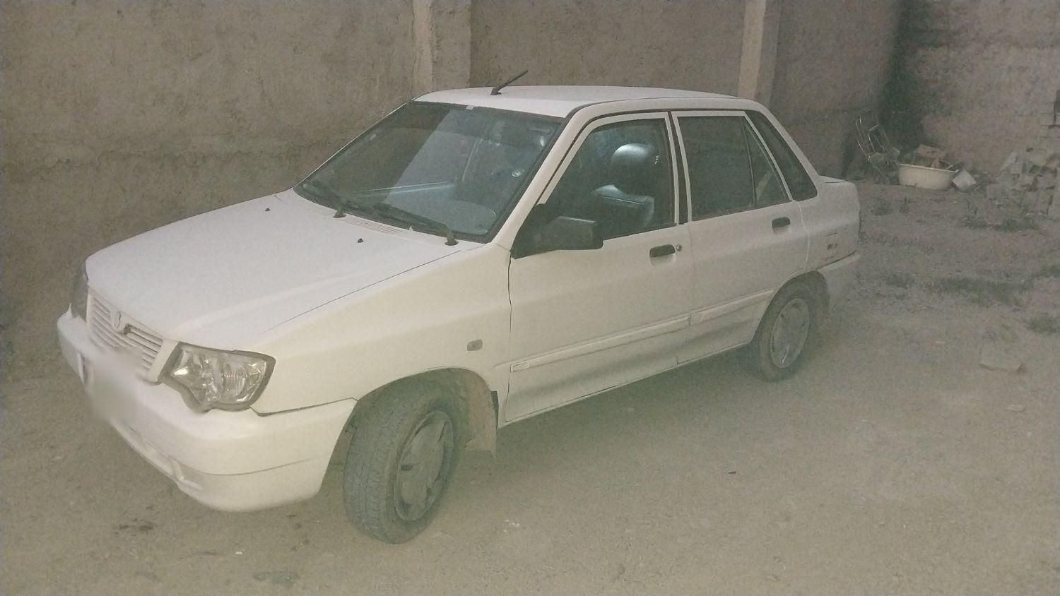 پراید 132 SX - 1390