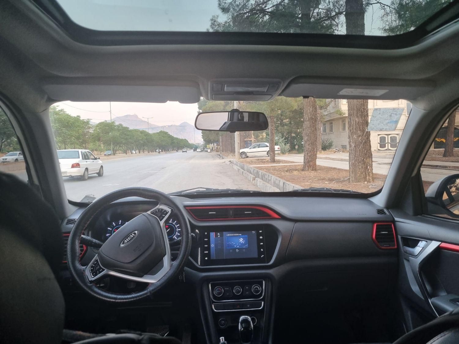 خودرو ام وی ام، X33 S آگهی ann_18720860