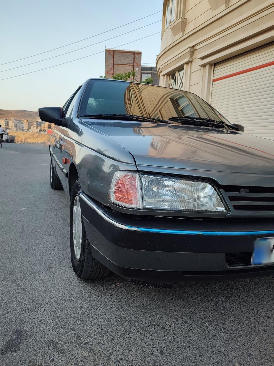 پژو 405 GLX - دوگانه سوز - 1390