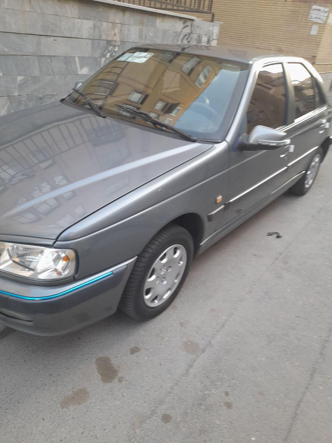 خودرو پژو، پارس آگهی ann_18720890