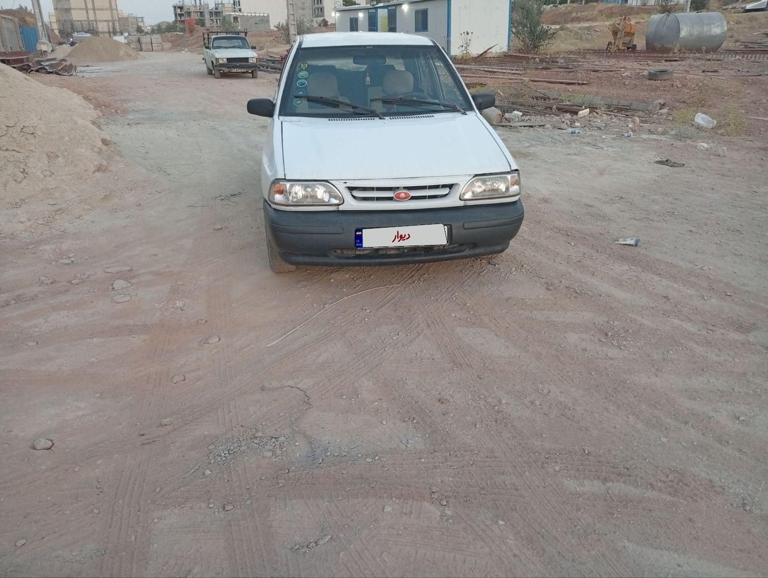 خودرو پراید، صبا آگهی ann_18720901