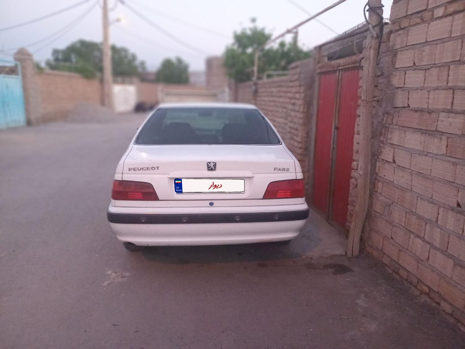 خودرو پژو، پارس آگهی ann_18720910