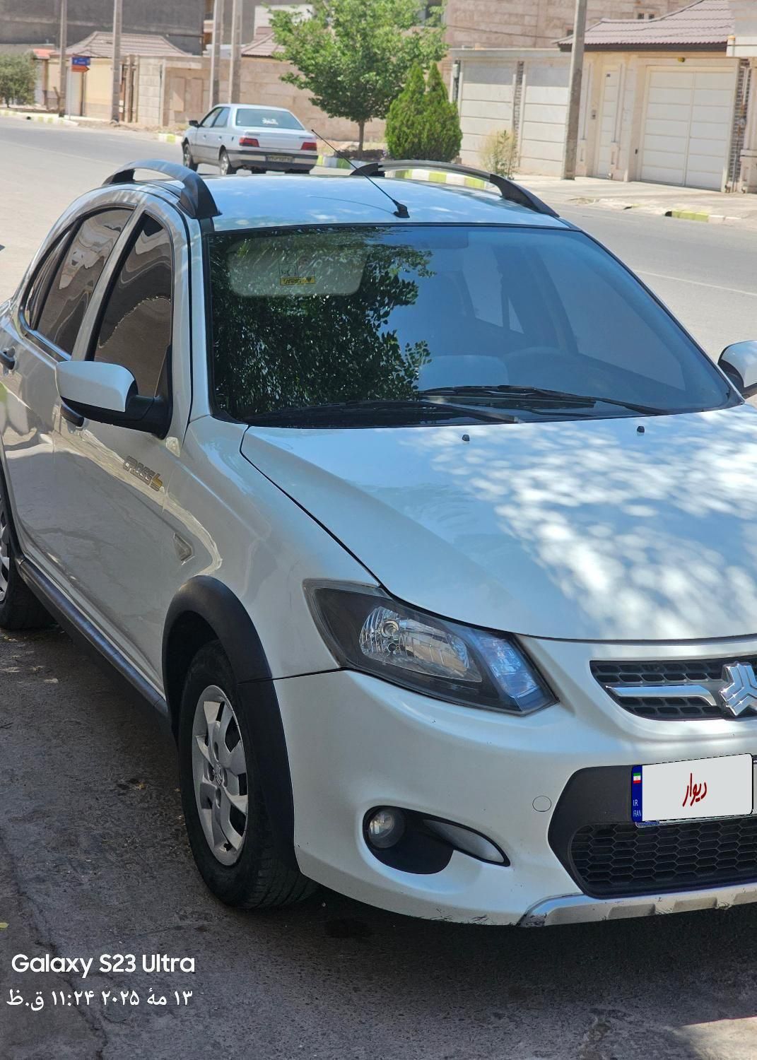 خودرو کوییک، معمولی آگهی ann_18720916