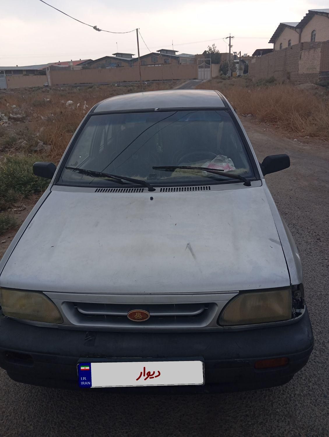 خودرو پراید، صبا آگهی ann_18720927