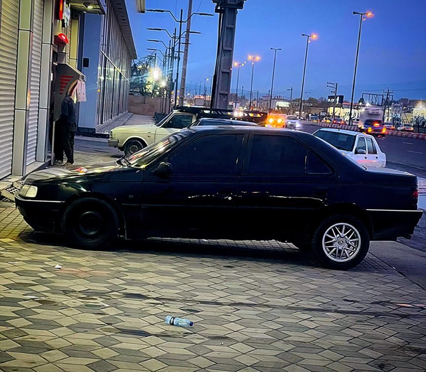 پژو 405 GLX - 1383