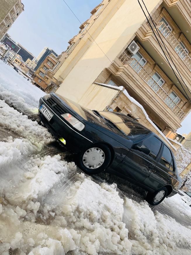 پژو 405 GLX - 1383