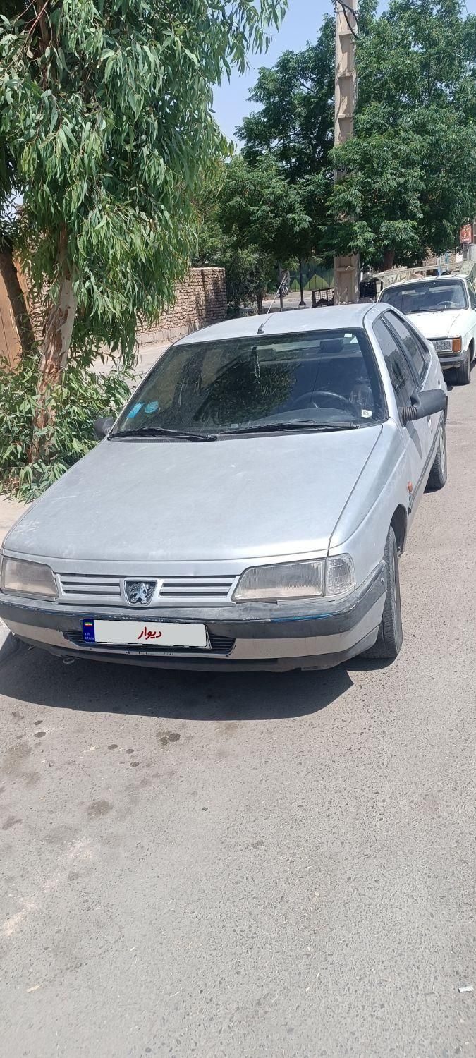خودرو پژو، 405 آگهی ann_18720946
