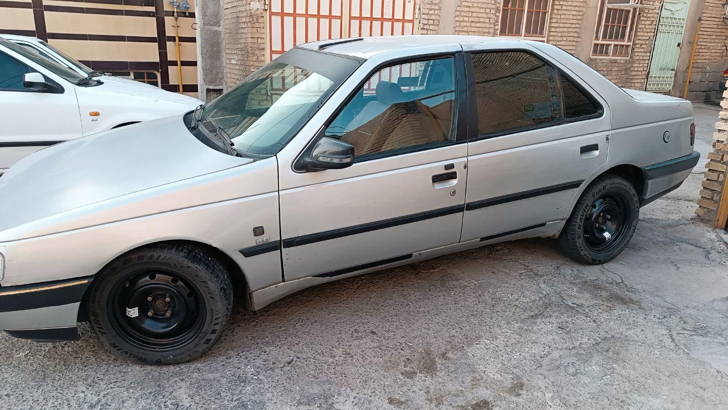 پژو 405 GLX - 1385