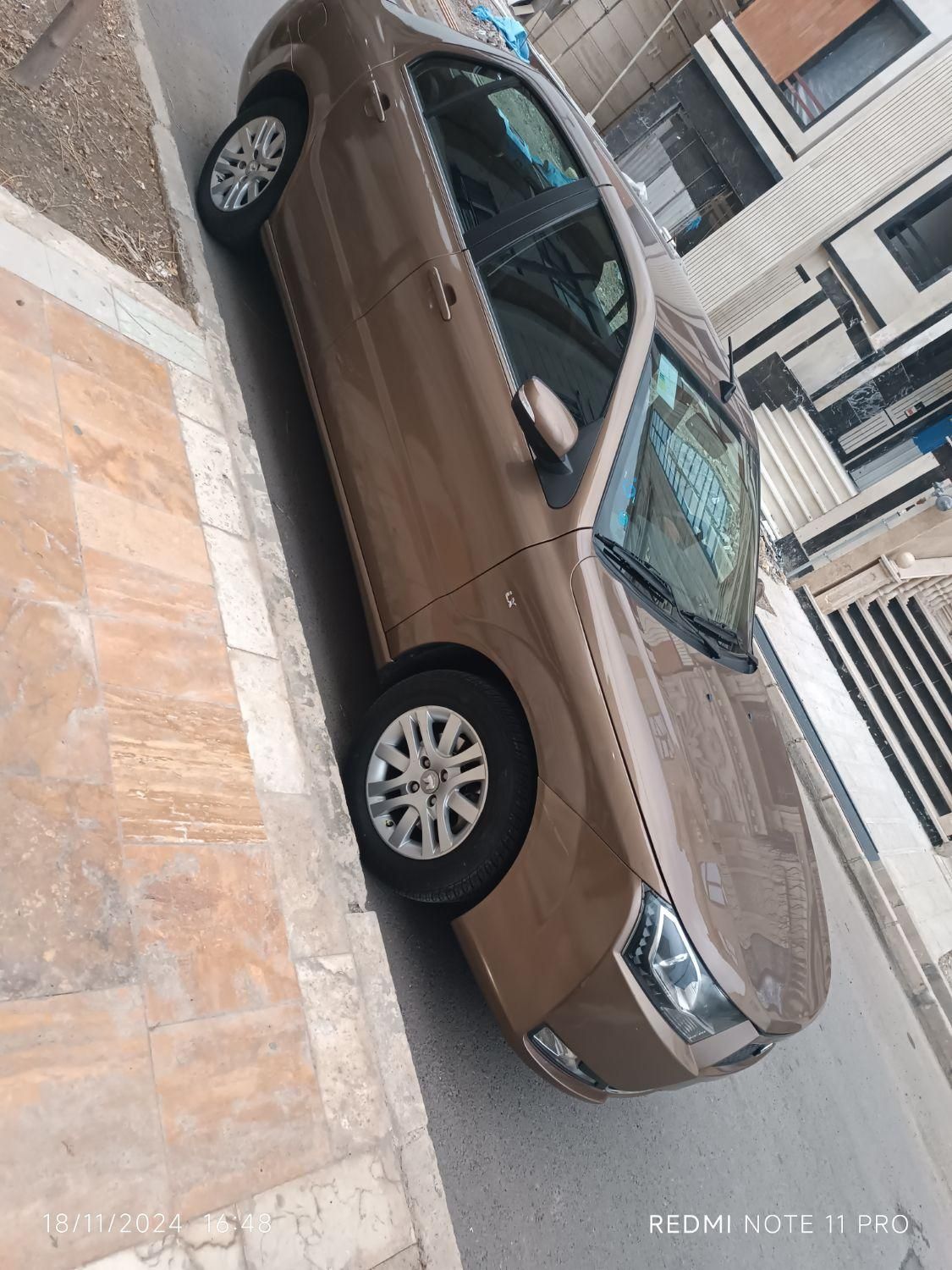 خودرو دنا، معمولی آگهی ann_18720963