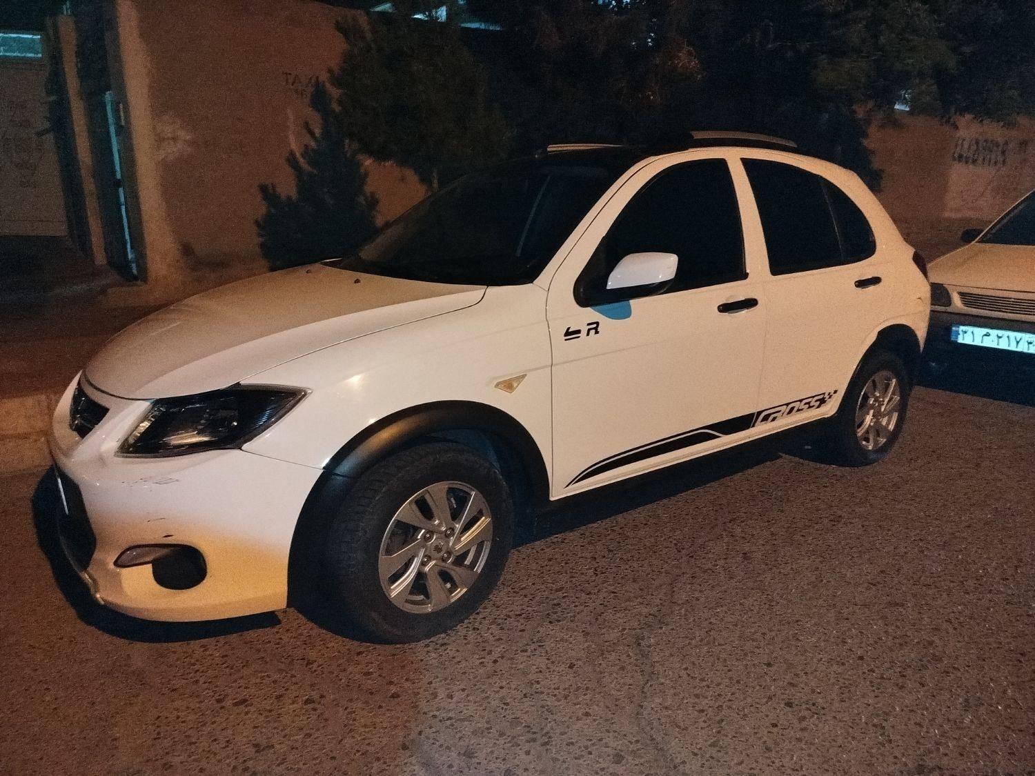 کوییک R دنده‌ای - 1398