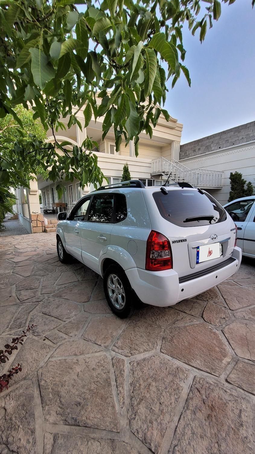 هیوندای توسان 2.7 لیتر - 2010