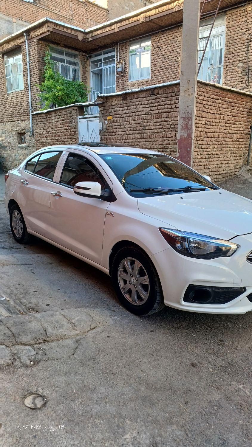 شاهین G اتوماتیک CVT - 1403