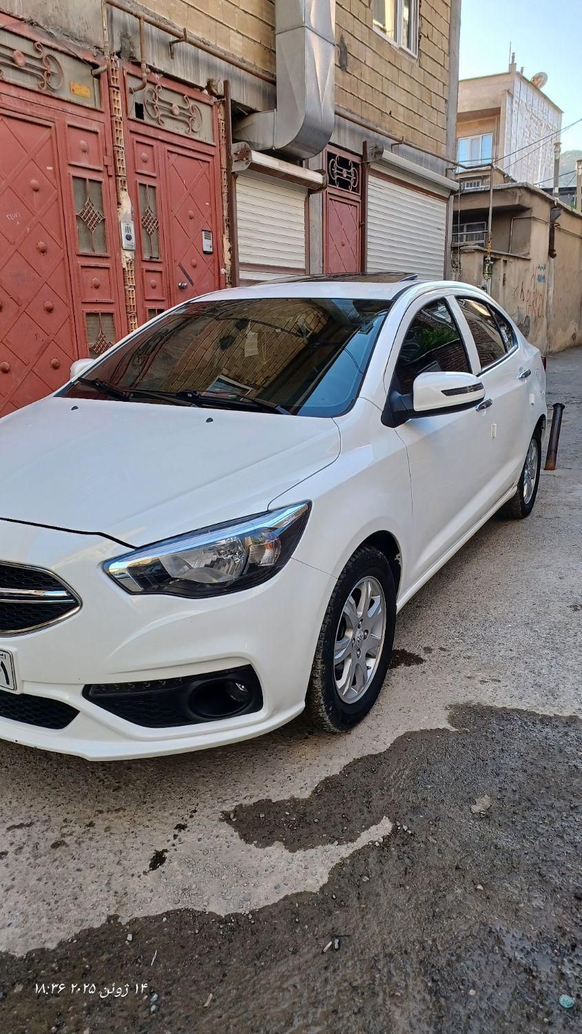 شاهین G اتوماتیک CVT - 1403
