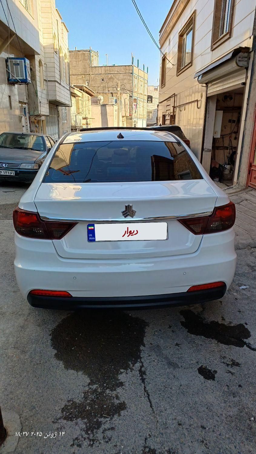 شاهین G اتوماتیک CVT - 1403