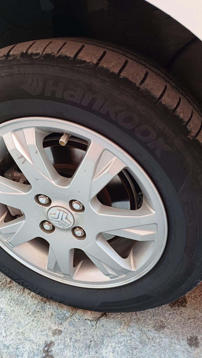 شاهین G اتوماتیک CVT - 1403