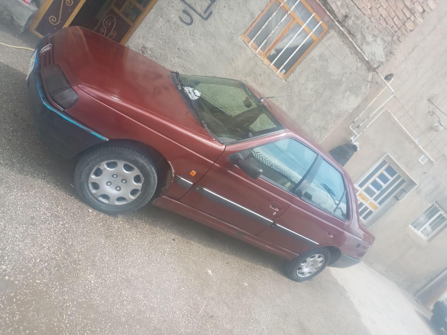 پژو 405 GLX - 1382