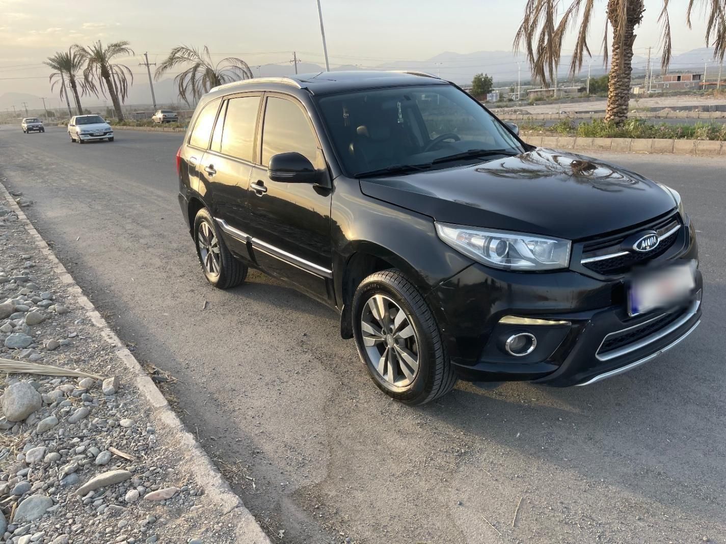 ام وی ام X33 S اتوماتیک اسپرت - 1395