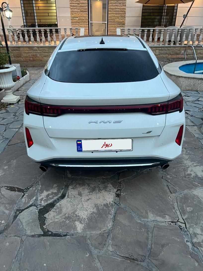 کی ام سی J7 اتوماتیک - 1403