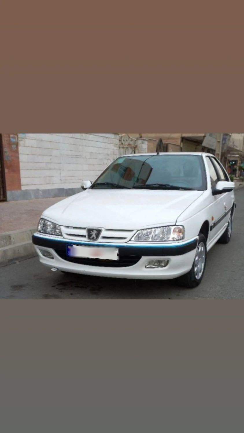 پژو پارس سال - 1399