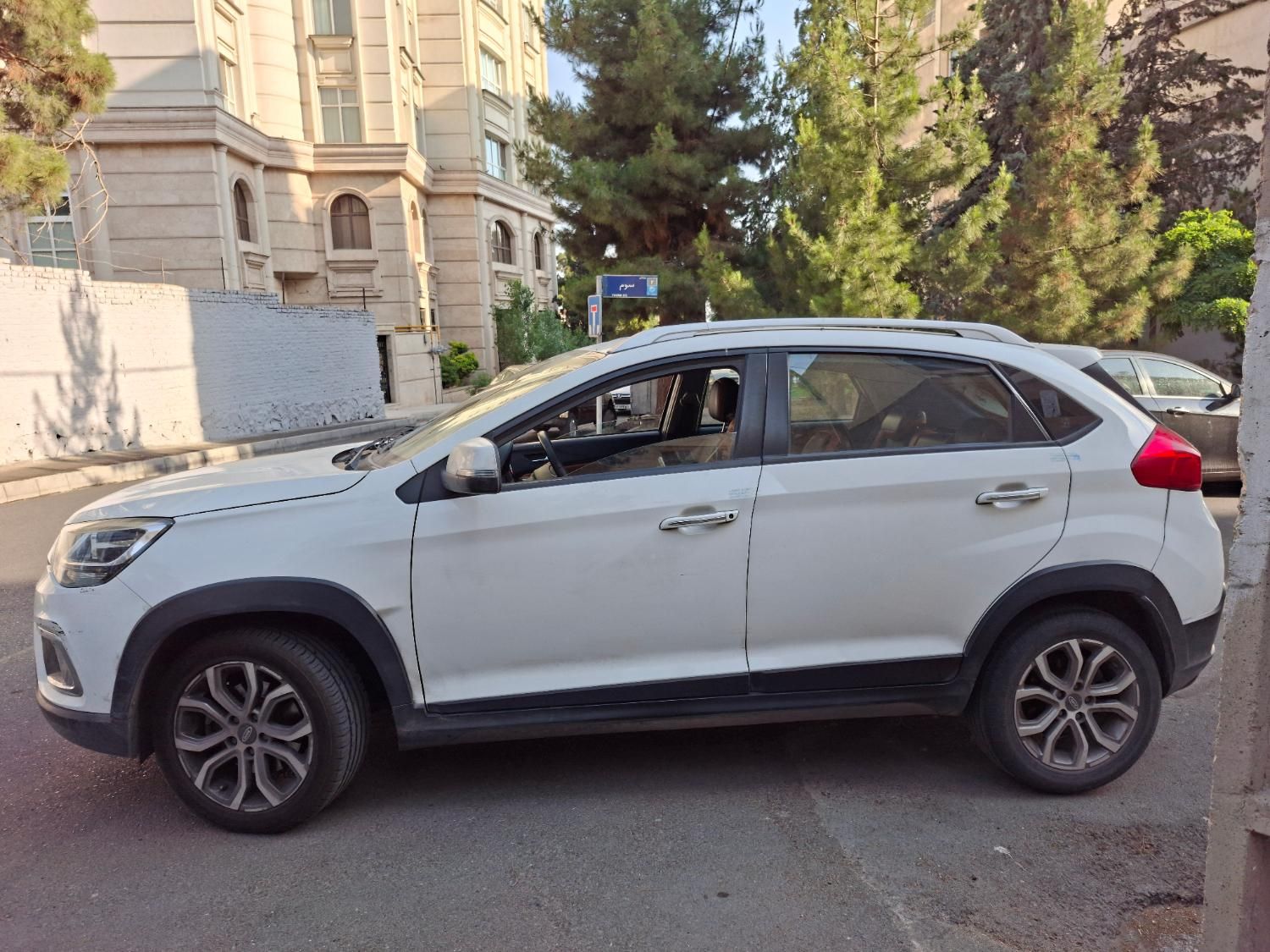 ام وی ام X22 دنده ای ساده - 1396